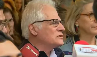 Miguel Uribe Londoño, padre de Miguel Uribe Turbay.