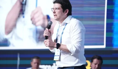 Miguel Uribe Turbay.