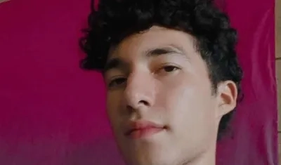 Léider José Hernández Salcedo, de 18 años.