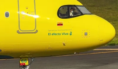 Supersociedades confirmó sanción a empresarios de Viva Air.