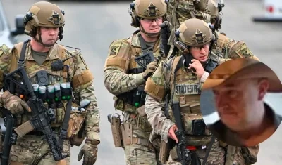 Las autoridades buscan a Vance Luther Boelter.