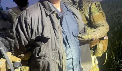 El sospechoso Vance Luther Boelter.