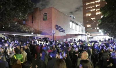 Fundación Santa Fe de Bogotá