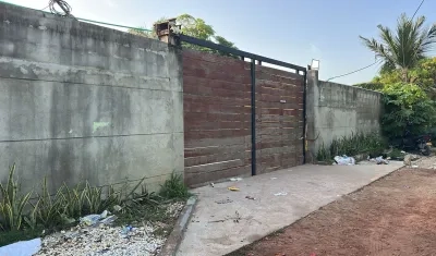 Finca Villa de Olvega, en Puerto Colombia.