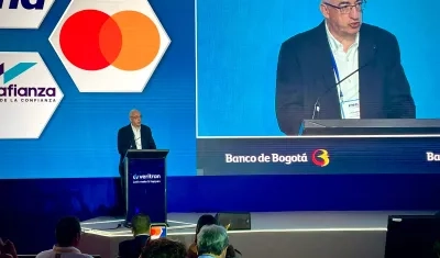 Leonardo Villar, gerente del Banco de la República.