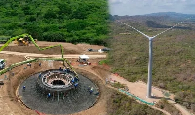 Parque Eólico Carreto