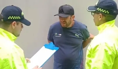 Cárcel para cuarto imputado por atentado a Miguel Uribe. 