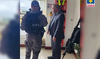  Wylton Oleynar Belalcázar Gaón, capturado.