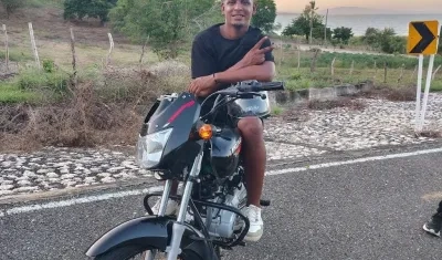 Yordan Villa Villa, de 25 años de edad. 