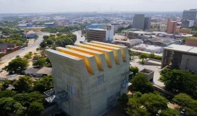 El Museo de Arte Moderno contará la historia de la ciudad. 