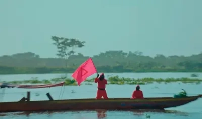 Algunos de los paisajes que del video promocional. 