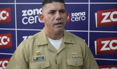 Bernardo Silva Flórez, Capitán de Puerto de Barranquilla.