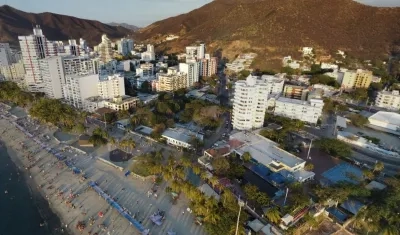 Las Fiestas del Mar le abre sus puertas al mundo.