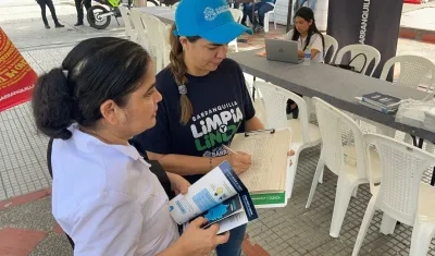 Jornadas pedagógicas sobre el consumo eficiente de energía.