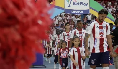 En el cuadrangular, Junior suma tres derrotas en cuatro partidos. 