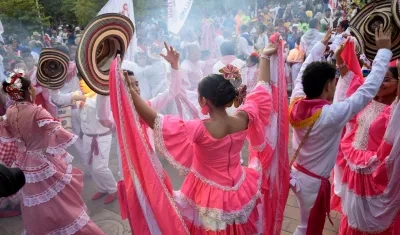 La Cumbia, la madre de todos los ritmos, será la protagonista.