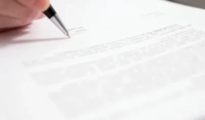 El investigado lanzó la frase durante una rueda de prensa.