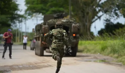 Ataques azotaron a Cauca y Valle del Cauca.