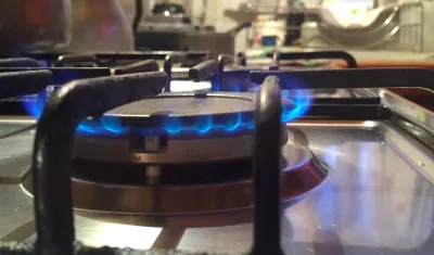 La cantidad total de gas disponible para la venta en firme disminuyó en 91 GBTUD.