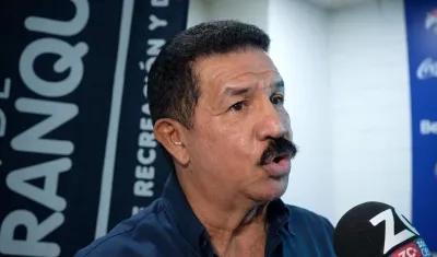 El monteriano Miguel 'Happy' Lora, excampeón mundial de boxeo.