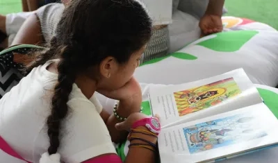 Fluidez lectora niños de primaria