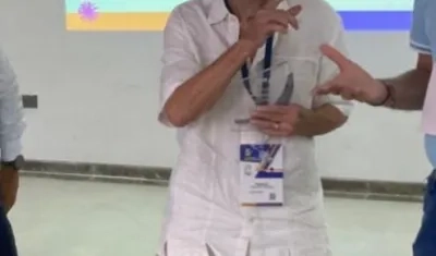 Roberto Vásquez Camargo, médico asesinado en Barranquilla.