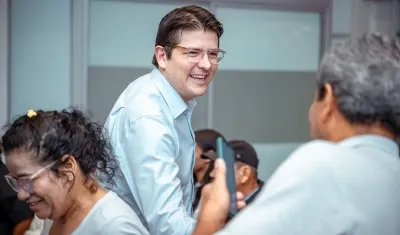 Miguel Uribe Turbay.