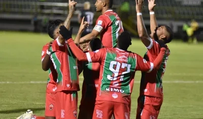 Patriotas avanzó a la final tras derrotar 3-2 al Cúcuta, en la última fecha de los cuadrangulares. 