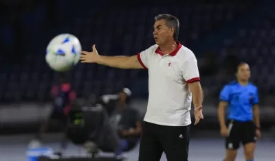 Jorge 'Polilla' Da Silva cerró su segundo ciclo como técnico del América.