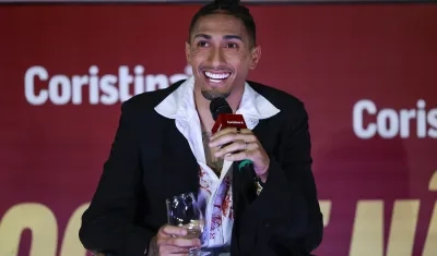 El brasileño Raphinha, delantero del Barcelona. 