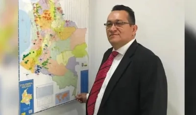 Rafael Moreno Godoy, Personero de Leticia.