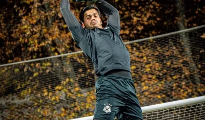 Mauro Silveira, el portero uruguayo que llegará al Junior.