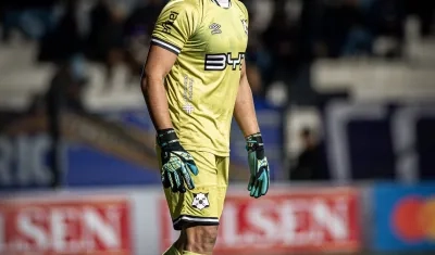 Mauro Silveira llegará este miércoles a Barranquilla para unirse al Junior.