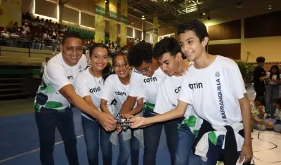 Los cursos son gratuitos.