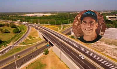 Circunvalar de la Prosperidad y el Alcalde Alejandro Char. 