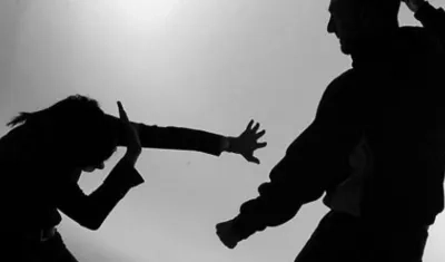 Violencia contra la mujer