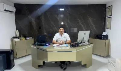 Sneider González Calderón.