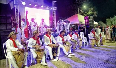 El festival se realizará en la plaza de Malambo