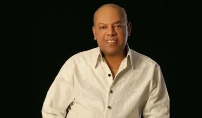 Joe Arroyo, una leyenda de la música tropical. 