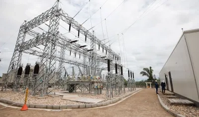 ​Con proyectos de in​terconexión eléctrica se van a beneficiar 77.800 personas de pueblos indígenas y afrocolombianos del Cauca y Nariño.