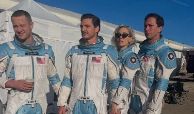 Protagonizada por Pedro Pascal. 