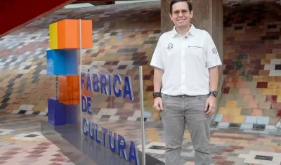 Laurian Puerta Ruíz, Alcalde de la localidad Norte-Centro Histórico de Barranquilla.