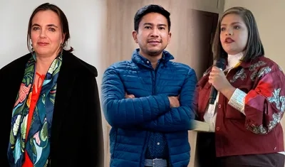 Silvia Echeverri, Ricardo Cantor y Yesica Saret serán los panelistas. 