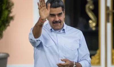 Nicolás Maduro, Presidente de Venezuela.