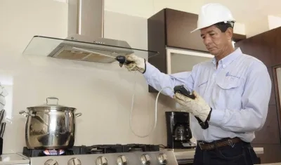 La revisión de gas es una obligación que salva vidas. 