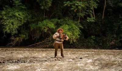 La serie Francisco 'El hombre', se rodó en Valledupar y otros lugares de Cesar y La Guajira.
