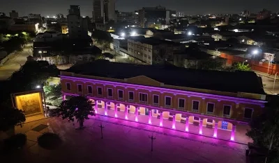 Algunos eventos se realizarán en La Aduana con entrada libre.