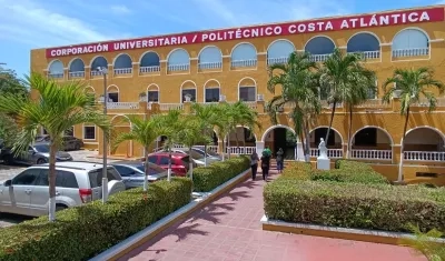 Corporación Universitaria Politécnico Costa Atlántica. 
