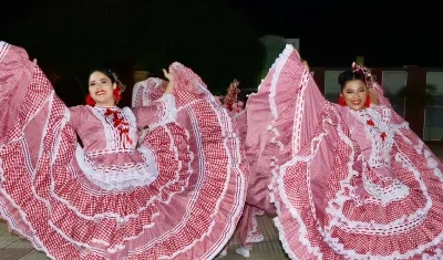 La rueda de cumbia será en la plazoleta Manuel Patrocinio Algarín. 