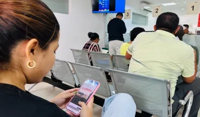 Los usuarios podrán realizar sus trámites también por la página web. 